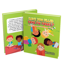 Thumbnail for PIE TODAY - HAVE YOU FILLED YOUR PIE TODAY?