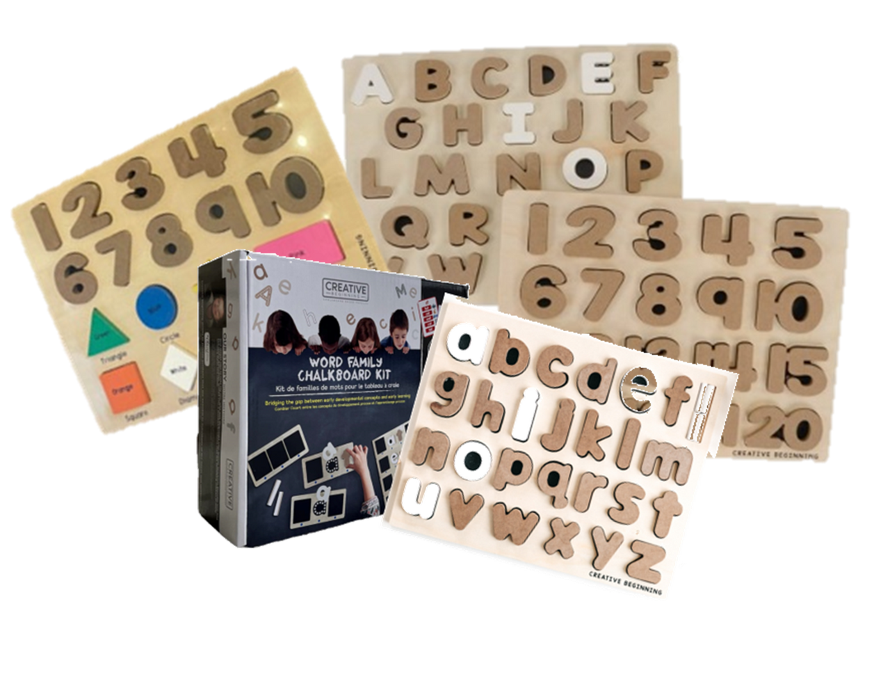 MANUFACTURED PUZZLE - ADD A MANUFACTURED PUZZLE AT A DISCOUNTED RATE- (up to 25% off)