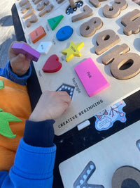 Thumbnail for PRESCHOOL NUMBERS/SHAPES/COLOURS - PRESCHOOL NUMBERS/SHAPES/COLOURS