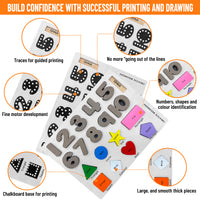 Thumbnail for PRESCHOOL NUMBERS/SHAPES/COLOURS - PRESCHOOL NUMBERS/SHAPES/COLOURS