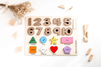 Thumbnail for PRESCHOOL NUMBERS/SHAPES/COLOURS - PRESCHOOL NUMBERS/SHAPES/COLOURS