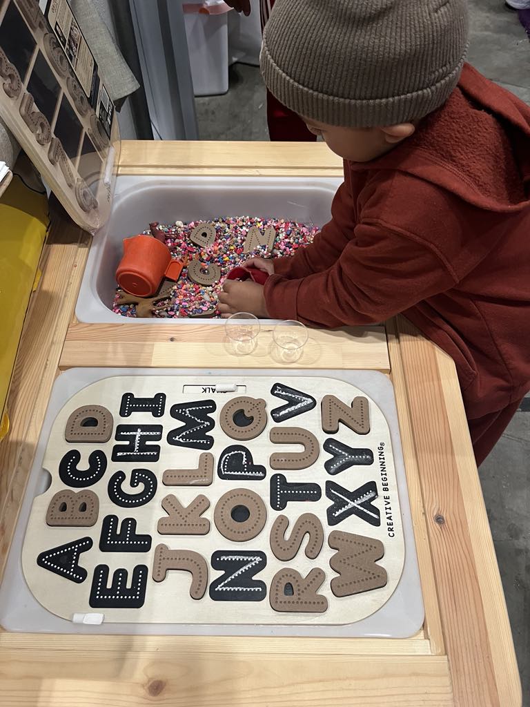 Autism-Friendly Sensory Learning Activities for Toddlers