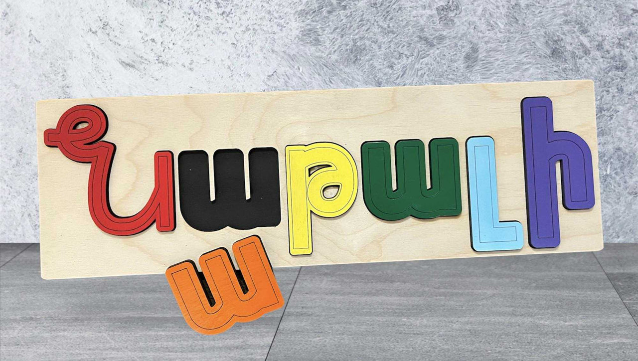 ARMENIAN CHALKBOARD - ARMENIAN CHALKBOARD NAME PUZZLE