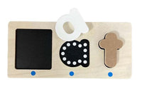 Thumbnail for Word Family Chalkboard Kit - Word Family Chalkboard Kit