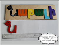 Thumbnail for ARMENIAN CHALKBOARD - ARMENIAN CHALKBOARD NAME PUZZLE