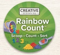 🌈 Chalk and Play™ Rainbow Mix Sensory Filler