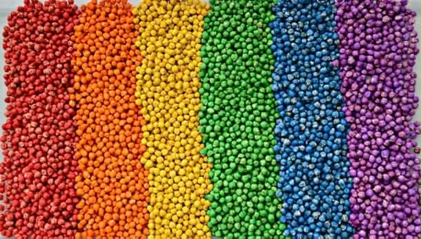 🌈 Chalk and Play™ Rainbow Mix Sensory Filler