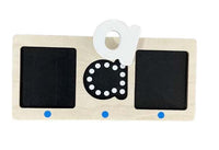 Thumbnail for Word Family Chalkboard Kit - Word Family Chalkboard Kit