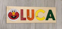 Thumbnail for CUSTOMIZED CHALKBOARD - CUSTOMIZED CHALKBOARD NAME PUZZLE WITH IMAGE COMBO