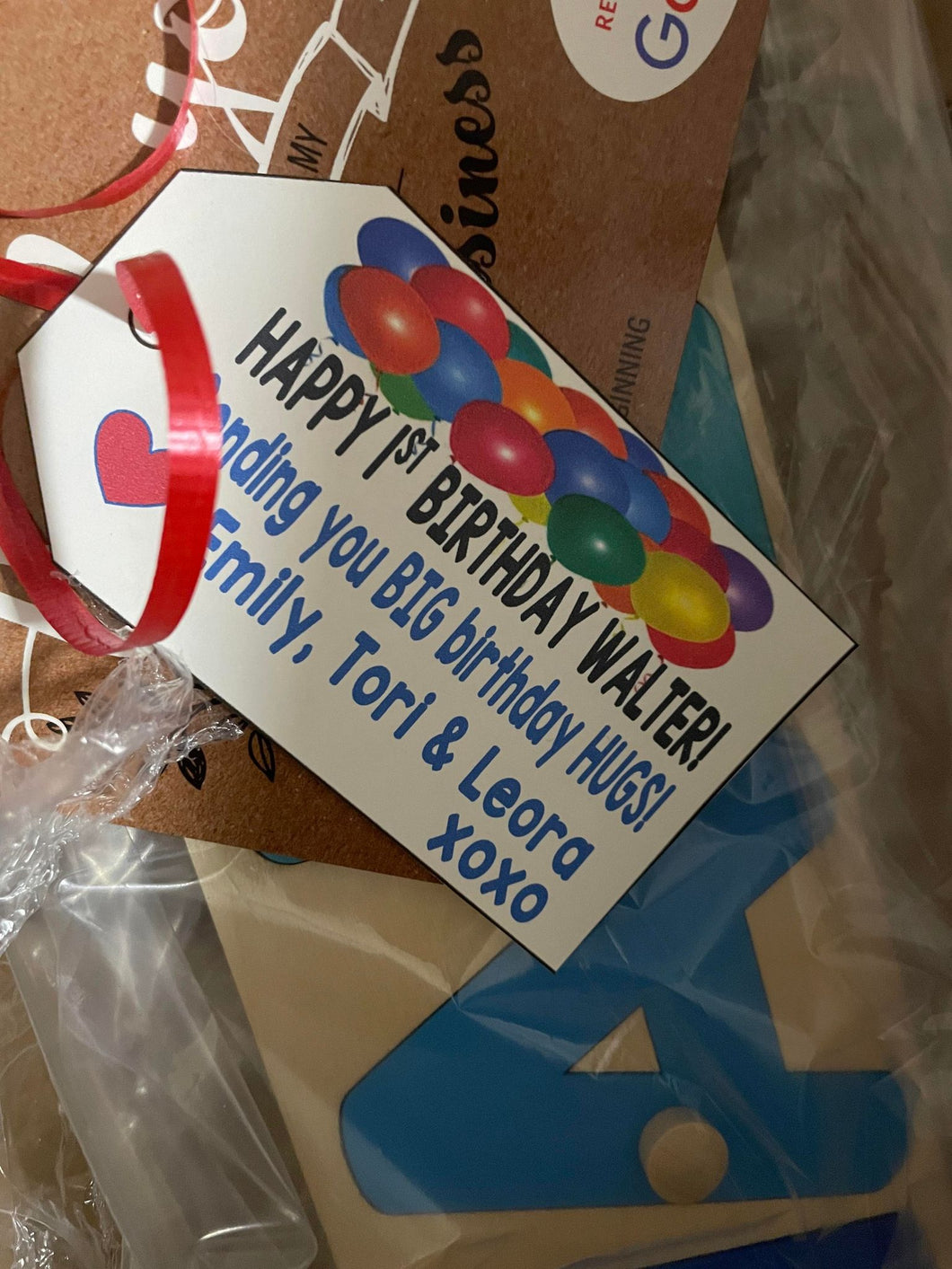 Gift Message