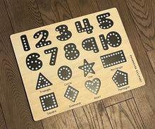 Load image into Gallery viewer, PRESCHOOL NUMBERS/SHAPES/COLOURS
